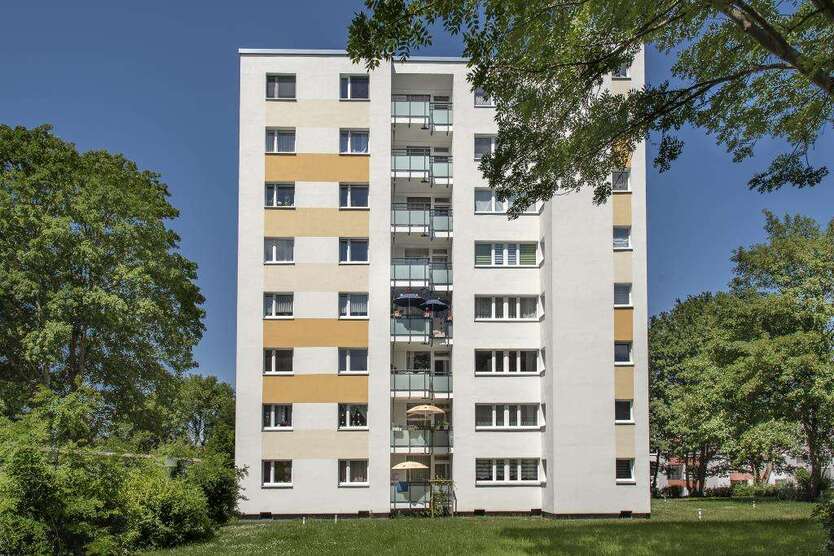 Wohnung zum Mieten in Dortmund 607 € 71.88 m² 3 zimmer