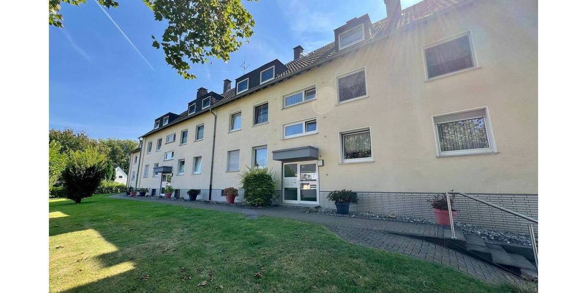 Für die kleine Familie oder Paare - 3 Zimmer mit Balkon 3 zimmer