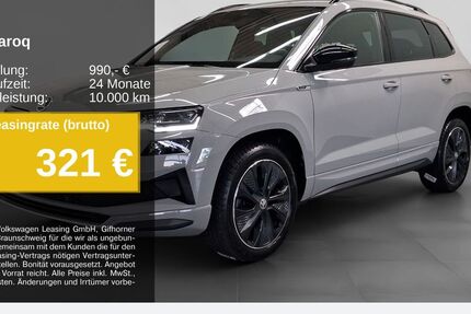 Skoda Karoq 31.732 km 26.940 &euro; Bochum 44809