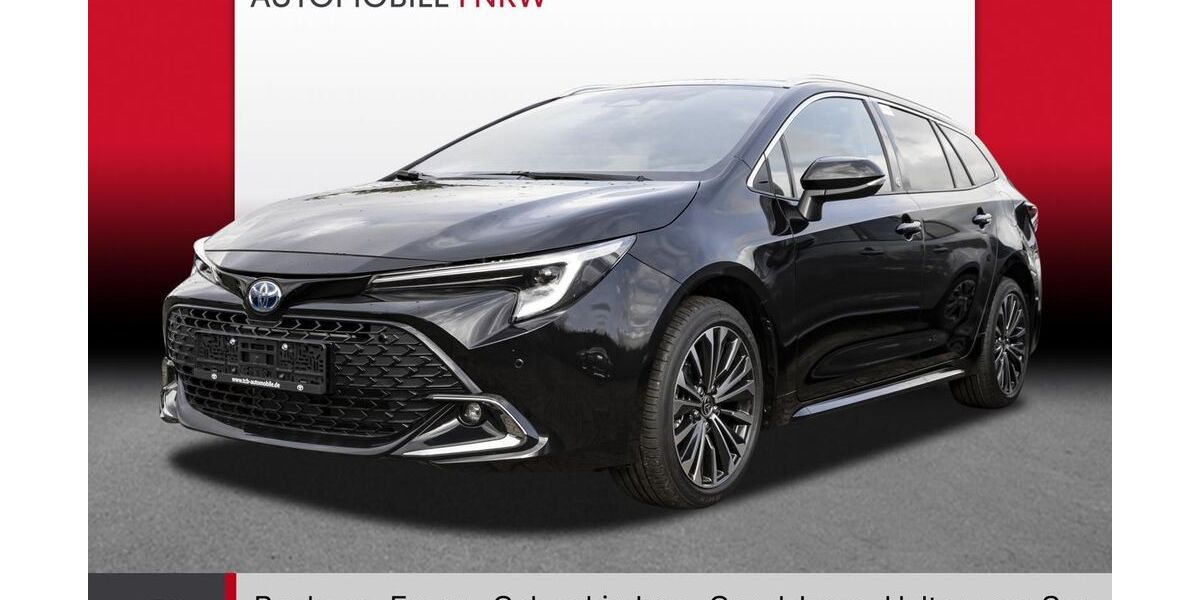 Toyota Corolla 1.011 km 36.489 &euro; Bochum 44807