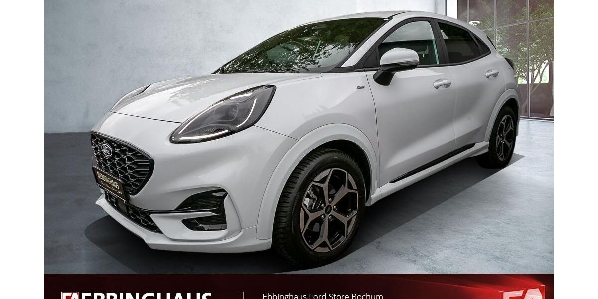 Ford Puma 10.000 km 19.999 &euro; Bochum 44803
