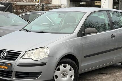 VW Polo 123.000 km 4.900 &euro; Essen 45326