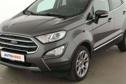 Ford EcoSport 77.894 km 13.330 &euro; Essen 45141