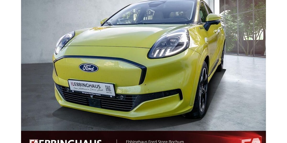 Ford Puma 9.500 km 29.499 &euro; Bochum 44803