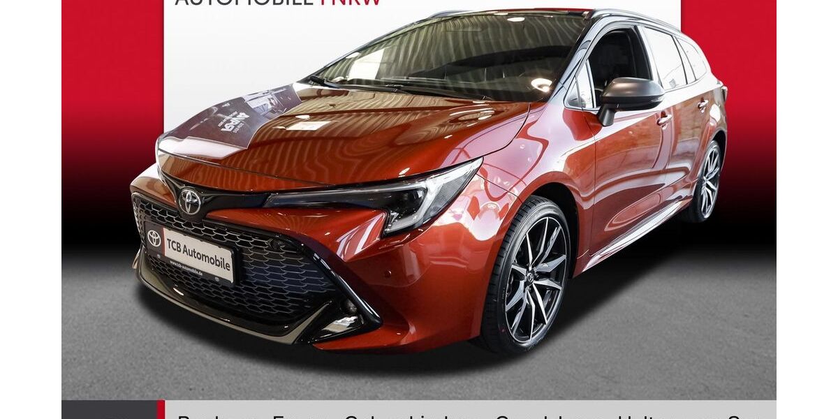 Toyota Corolla 10.511 km 33.489 &euro; Bochum 44807