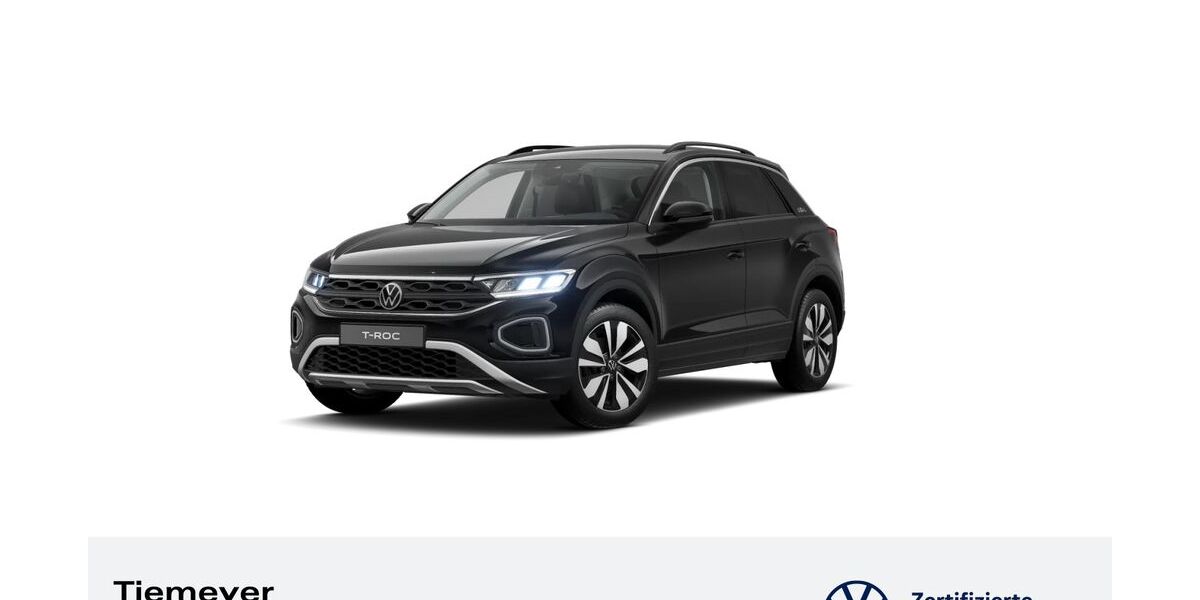 VW T-Roc 9.164 km 21.880 &euro; Bochum 44892