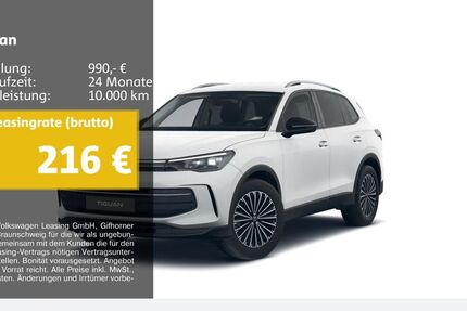 VW Tiguan 14.419 km 30.390 &euro; Marl 45770
