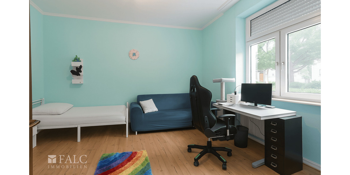 Reihenmittelhaus Oberhausen - Sterkrade Sterkrade-Mitte - 1 Zimmer, 300 m&sup2;, 369.000&euro; | Angebot:21504558