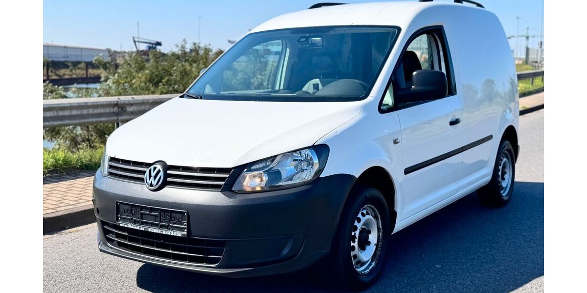 VW Caddy 217.054 km 5.499 € Duisburg 47138