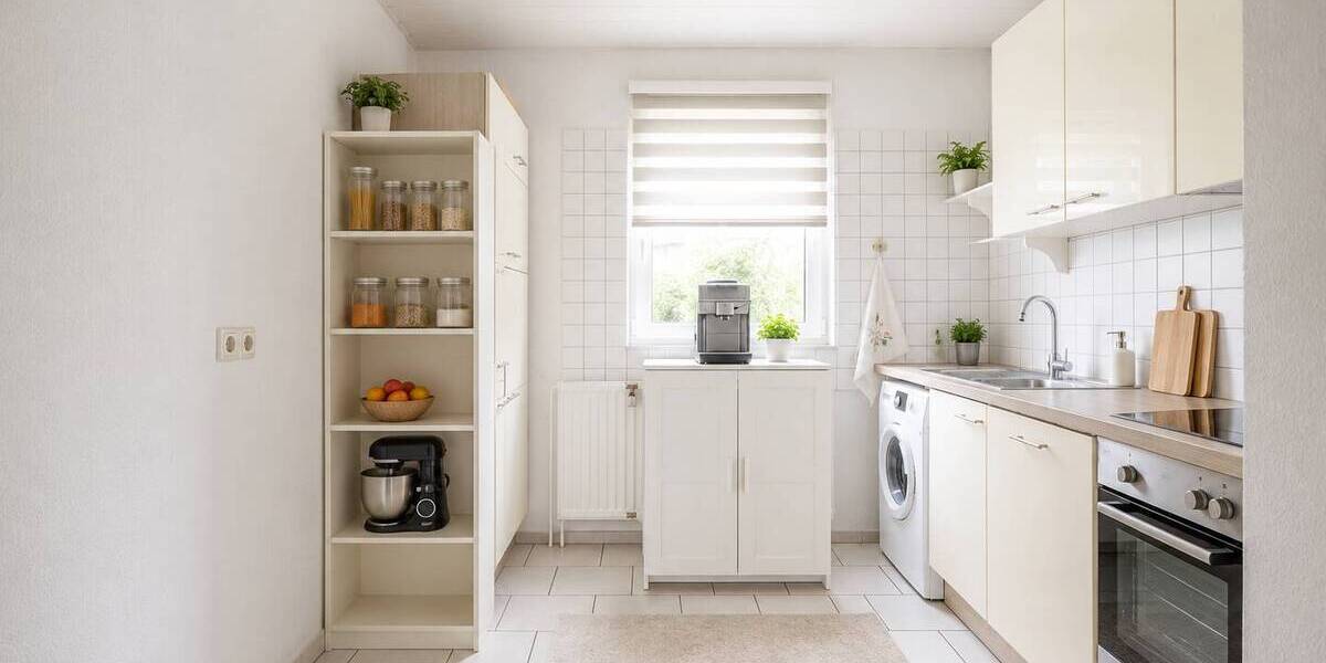 Etagenwohnung Gelsenkirchen Hassel - 3 Zimmer, 65 m&sup2;, 89.500&euro; | Angebot:26879169
