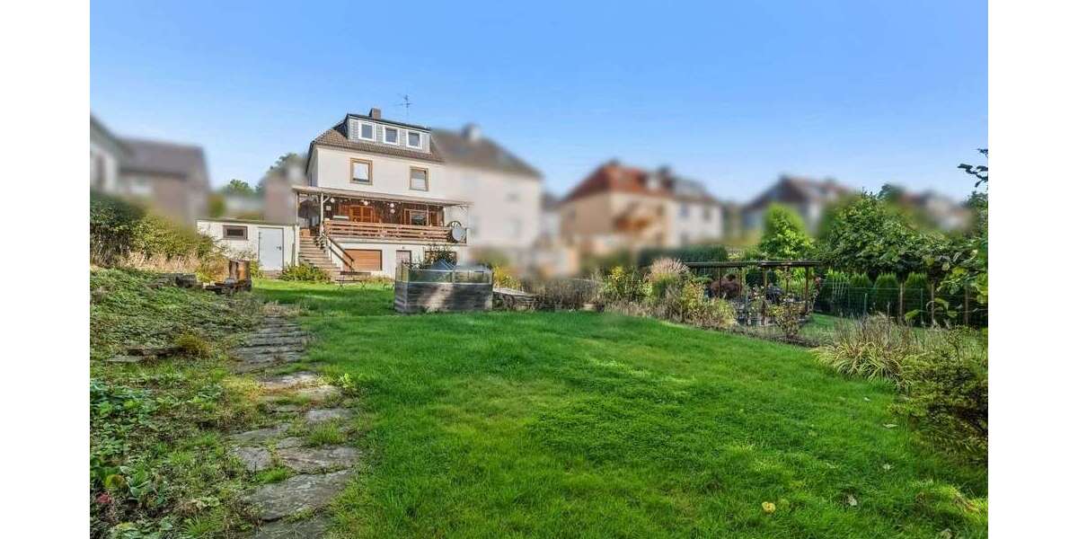 Haus zum Kaufen in Wuppertal 349.000 € 147.7 m² 5 zimmer