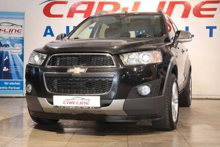 Chevrolet Captiva 168.492 km 7.888 € Ratingen 40880