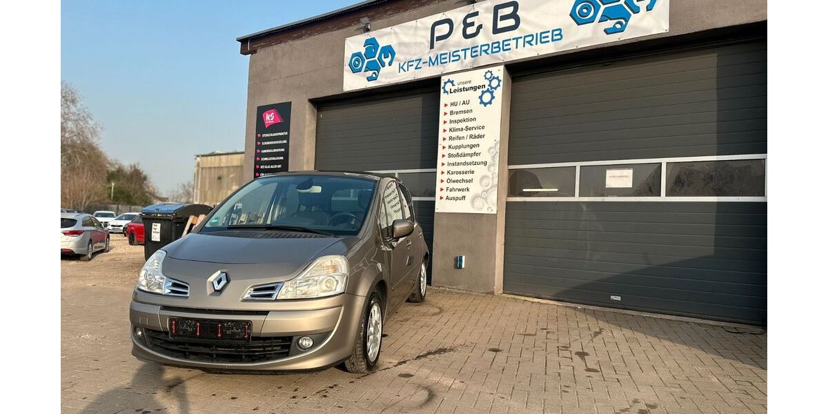 Renault Modus 149.524 km 3.248 &euro; Herne 44653