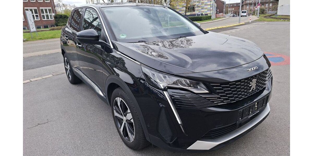 Peugeot 3008 164.000 km 15.600 &euro; Mülheim an der Ruhr 45473