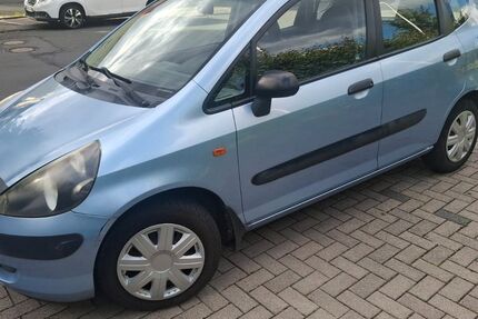 Honda Jazz 144.000 km 1.990 &euro; wuppertal 42277