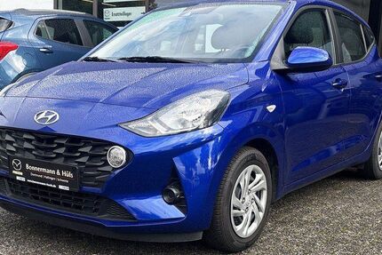 Hyundai i10 66.346 km 11.970 &euro; Dortmund 44263