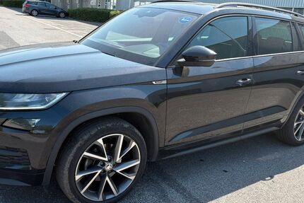 Skoda Kodiaq 214.900 km 18.999 &euro; Recklinghausen 45661