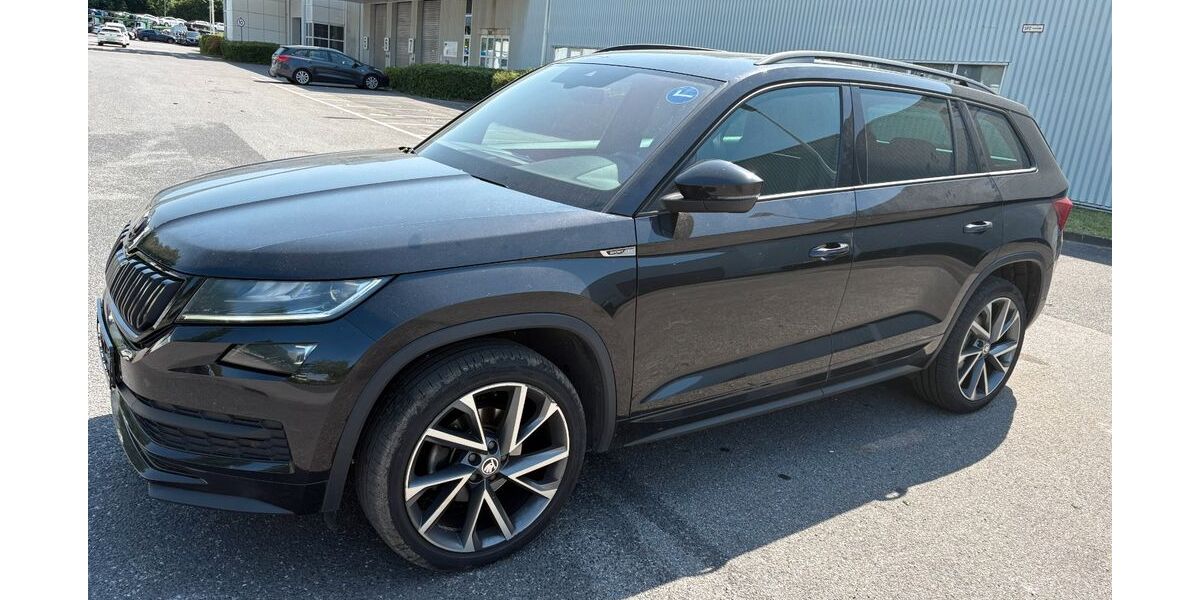 Skoda Kodiaq 214.900 km 18.999 &euro; Recklinghausen 45661