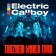 Electric Callboy - World Tour 16.11.2025 PSD BANK DOME