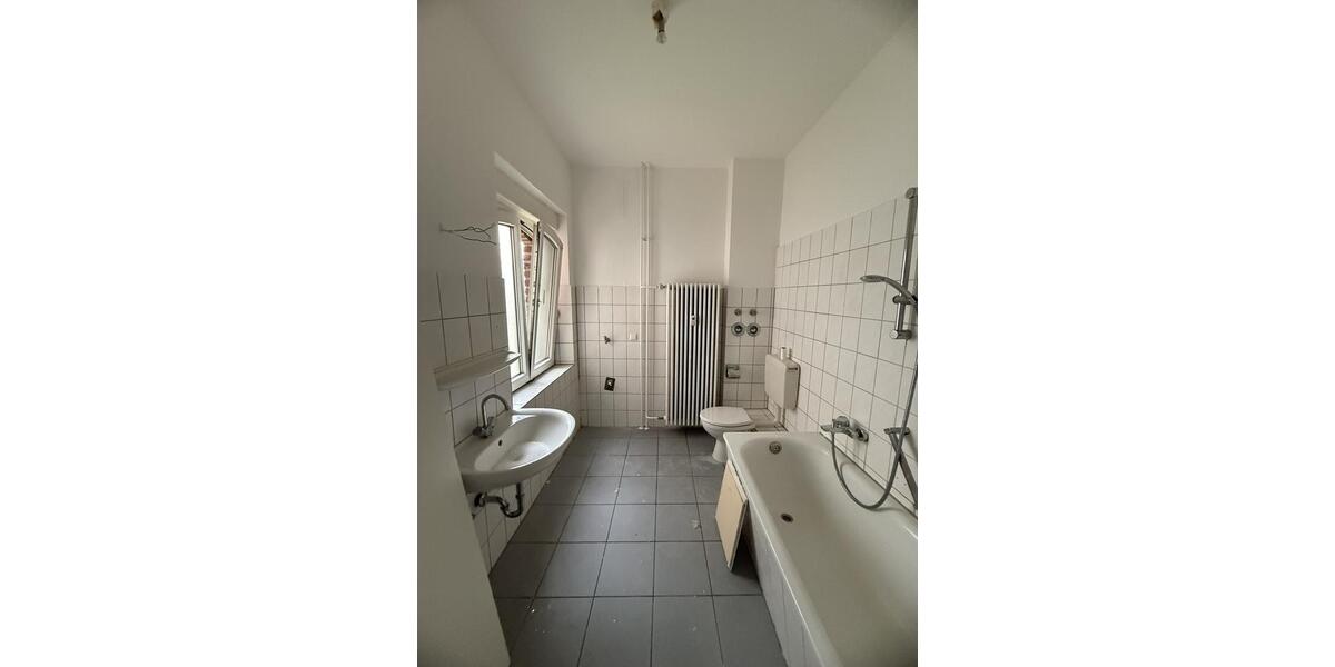 Erdgeschoßwohnung Duisburg Hamborn - 3.5 Zimmer, 71 m&sup2;, 408&euro; | Angebot:26627534