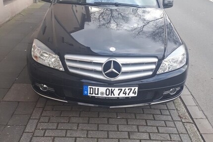 Mercedes C 180