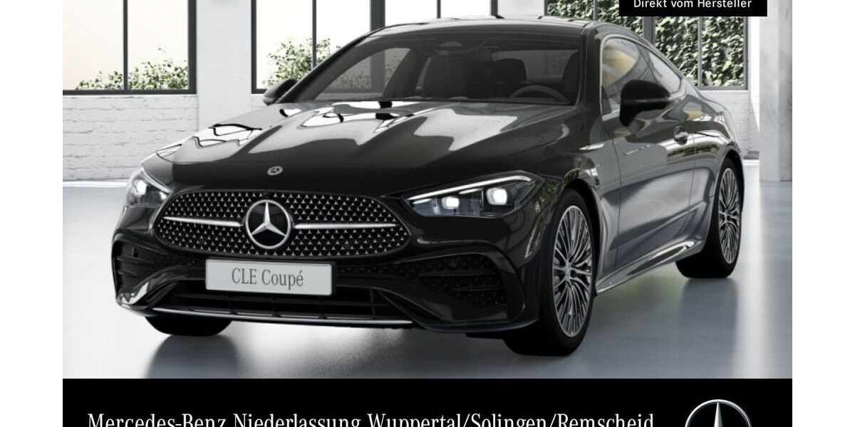 Mercedes-Benz CLE 200 9.915 km 54.250 &euro; Wuppertal 42115