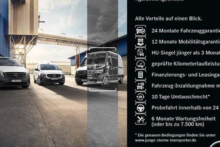 Mercedes-Benz Sprinter 114.622 km 28.548 &euro; Duisburg 47138