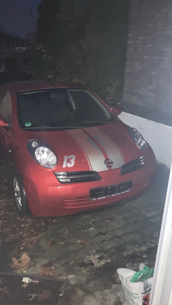 Nissan Micra K11 162.000 km 1.700 € Dorsten 46284