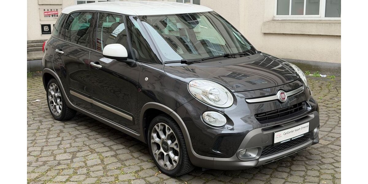 Fiat 500L 100.000 km 8.450 &euro; Mettmann Stadtwald Bahnhof 40822