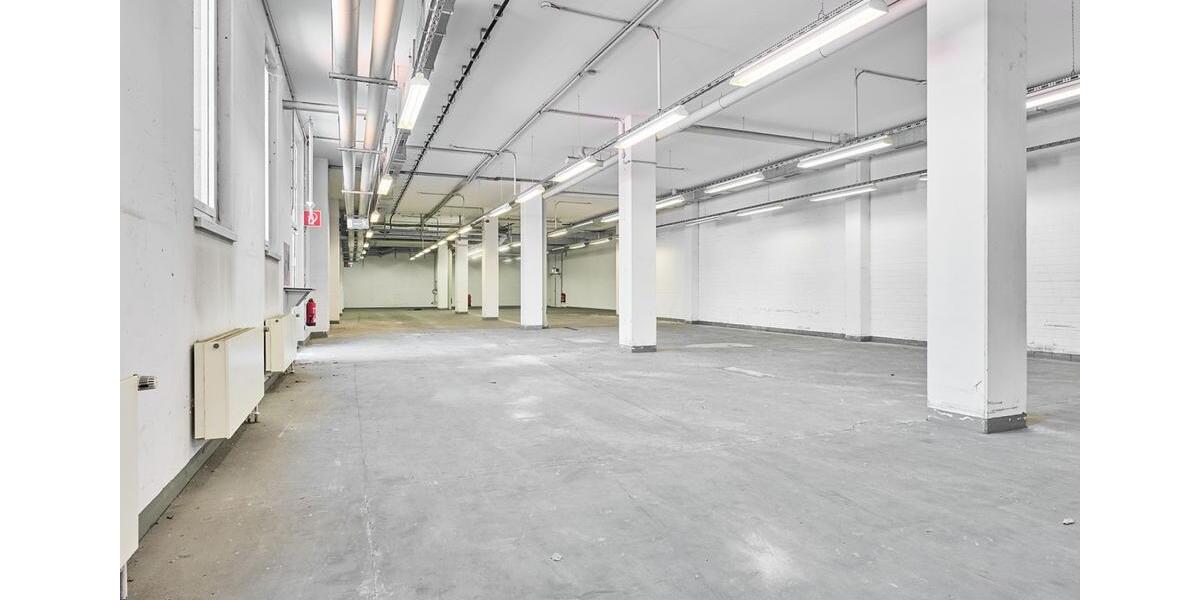 Gewerbeobjekt Oberhausen Alstaden - 6&euro; | Angebot:23805364