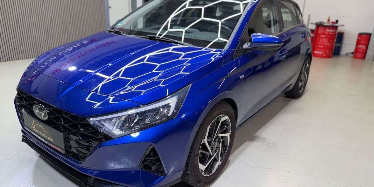 Hyundai i20 20.500 km 15.290 &euro; Wuppertal 42327