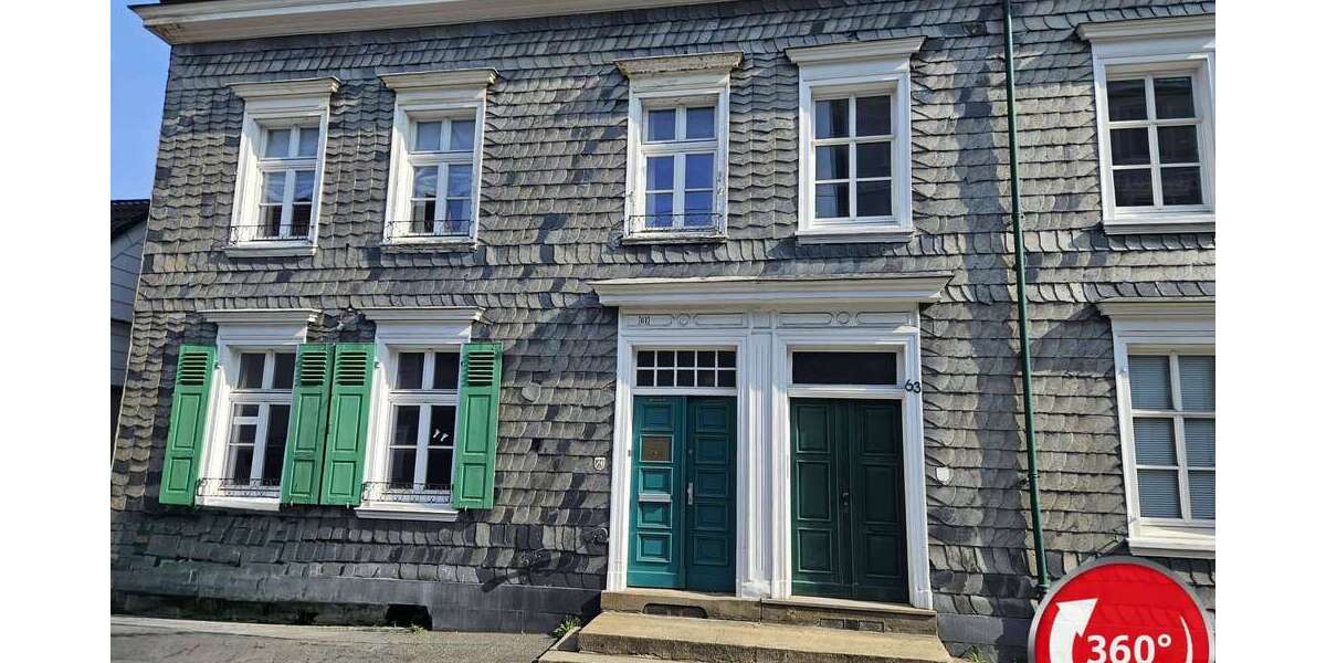 Einfamilienhaus Wuppertal Gemarkung Langerfeld - 9 Zimmer, 198 m&sup2;, 240.000&euro; | Angebot:25498482