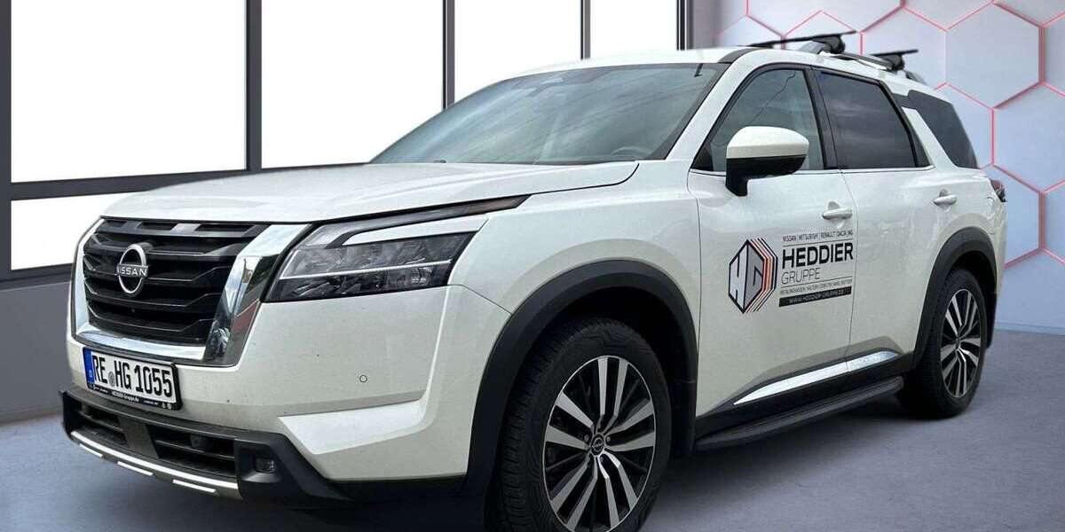 Nissan Pathfinder 40.000 km 49.990 &euro; Haltern am See 45721