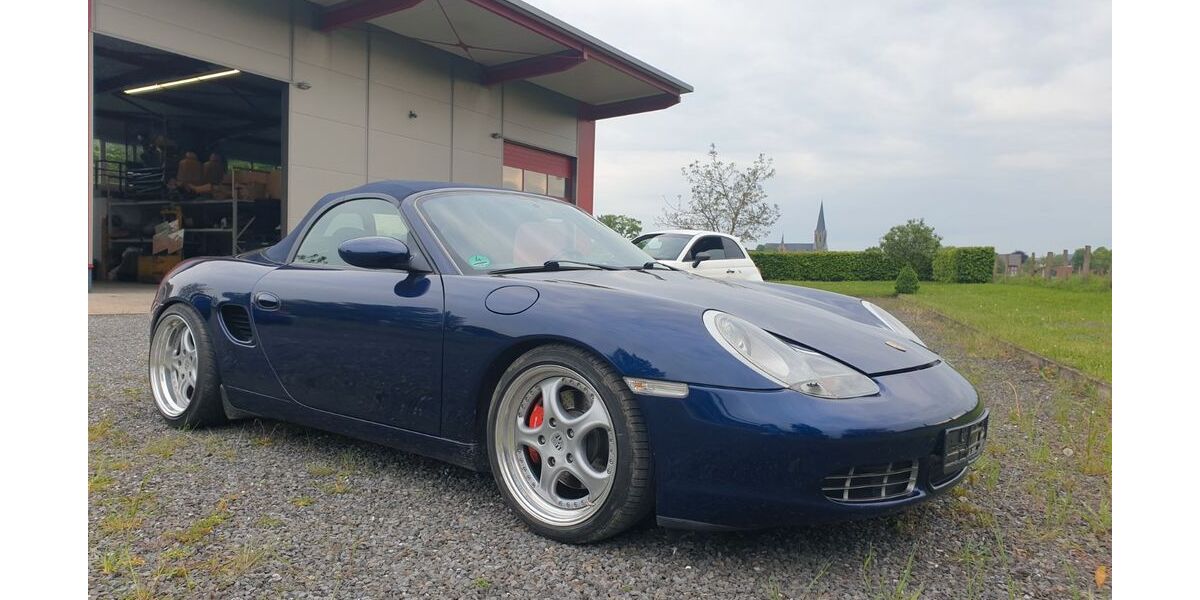 Porsche Boxster 172.346 km 19.999 &euro; Dortmund 44225