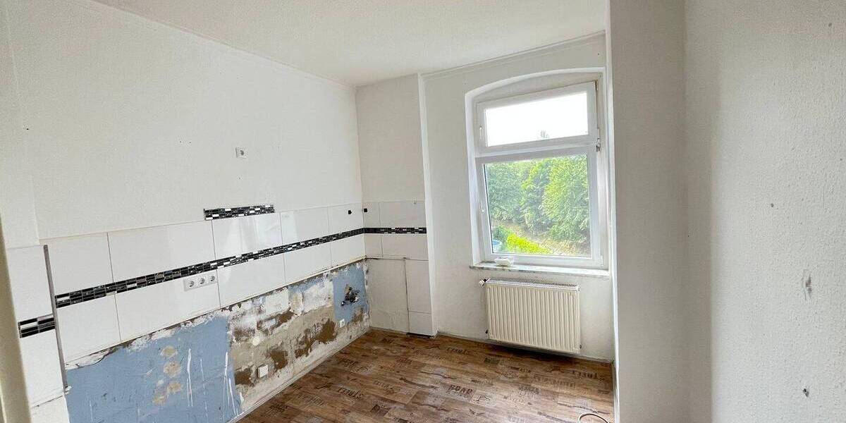 Superschöne, elegante 3 12 Raum Wohnung, mit Gartennutzung 3 zimmer