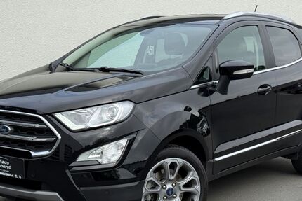 Ford EcoSport 41.980 km 16.890 € Castrop-Rauxel 44579