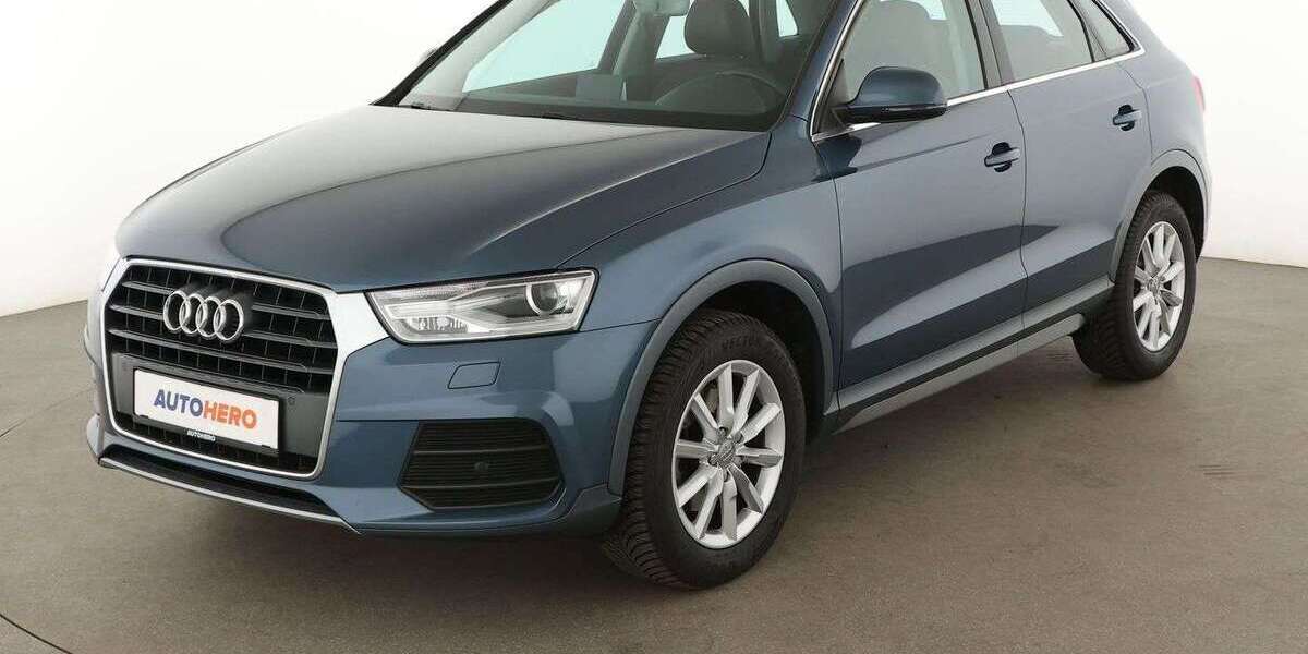 Audi Q3 32.916 km 17.800 &euro; Essen 45141