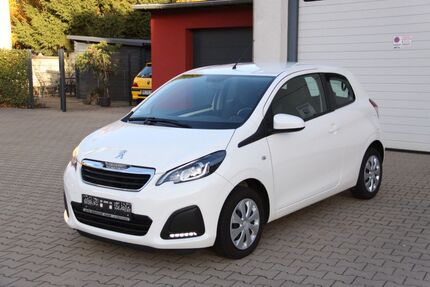 Peugeot 108 63.500 km 8.450 € Velbert 42549