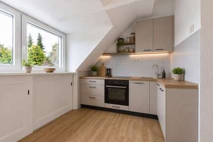 Wohnung Essen / Bergerhausen Bergerhausen - 2.5 Zimmer, 47 m&sup2;, 540&euro; | Angebot:26686824