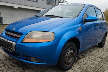 Daewoo Kalos 141.000 km 1.450 &euro; Wuppertal 42389