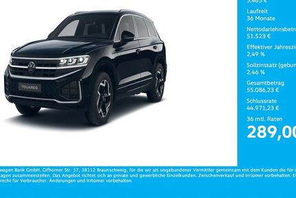 VW Touareg 19.182 km 56.988 &euro; Dortmund 44141