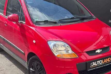 Chevrolet Matiz 117.000 km 2.999 &euro; Wuppertal 42117