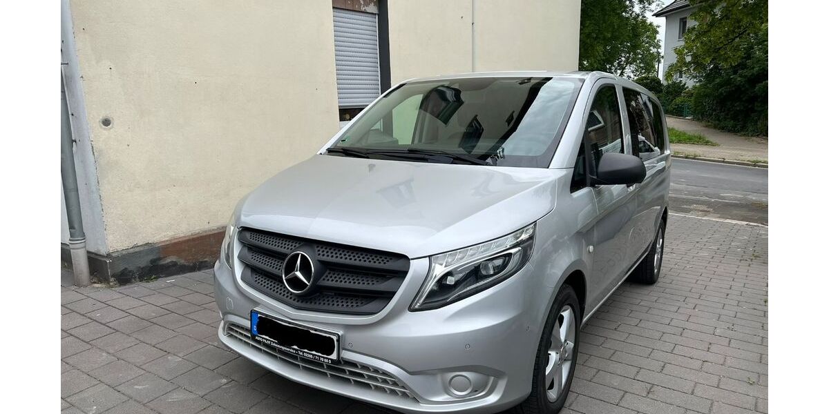 Mercedes-Benz Vito 257.365 km 17.499 &euro; Castrop-Rauxel 44575