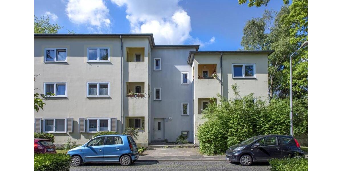 Zentrale 2-Zimmer-Wohnung in Duisburg Neudorf 2 zimmer