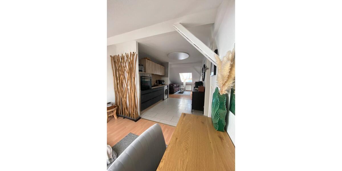 Dachgeschoßwohnung Bochum - 1.5 Zimmer, 40 m&sup2;, 455&euro; | Angebot:26381628