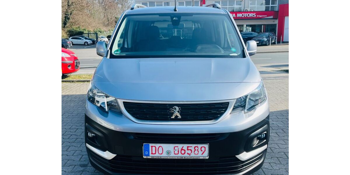 Peugeot Rifter 133.000 km 6.700 &euro; Dortmund 44147