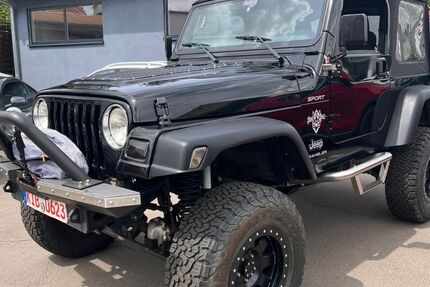 Jeep Wrangler 99.999 km 31.500 € Bochum 44789