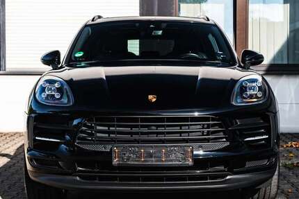 Porsche Macan 64.500 km 52.300 € Lünen 44536