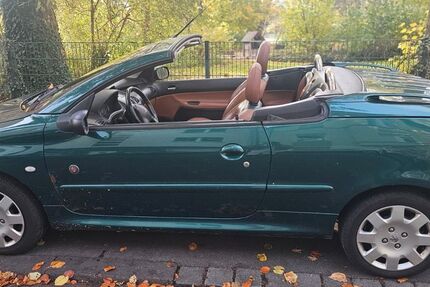 Peugeot 206 200.000 km 1.500 € Dortmund 44225