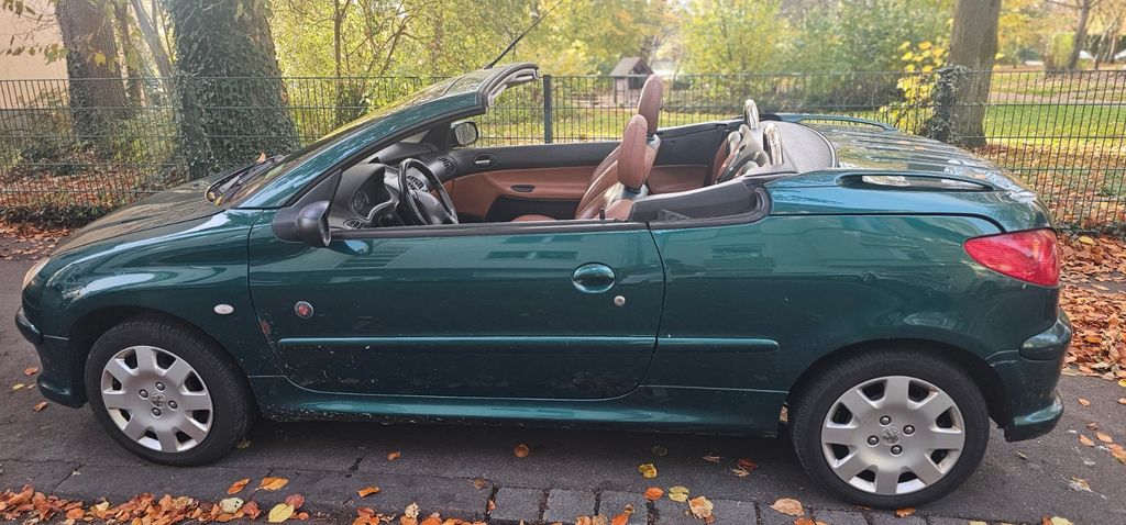 Peugeot 206 200.000 km 1.500 &euro; Dortmund 44225